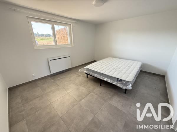 Location appartement 2 pièces 48,92 m² Poitiers