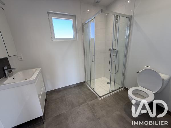 Location appartement 2 pièces 48,92 m² Poitiers