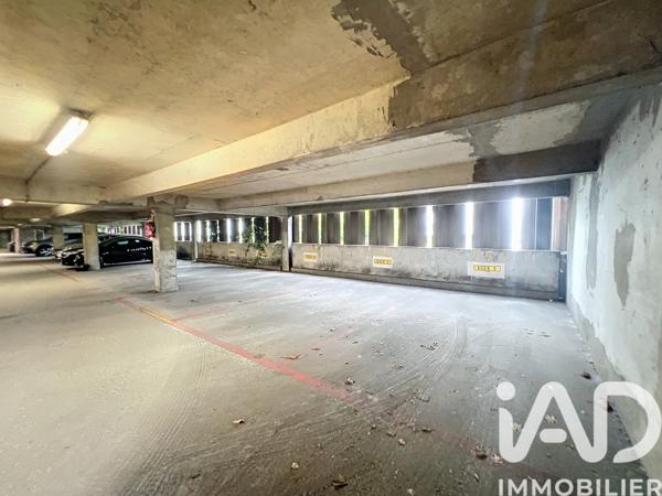 Parking à vendre 12 m² Cergy