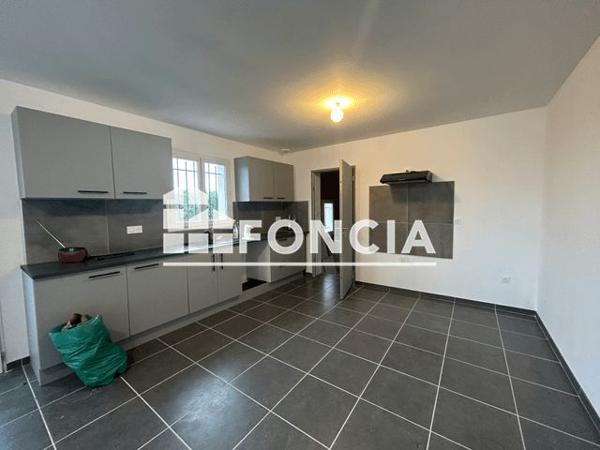 Location Maison 4 pièces 80.44 m² - La Bruguiere 30580