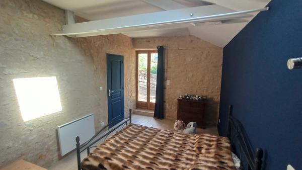 Longère restaurée sur 4300m² de terrain