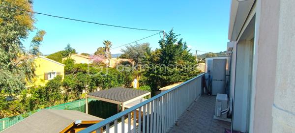 Appartement de 75 m²