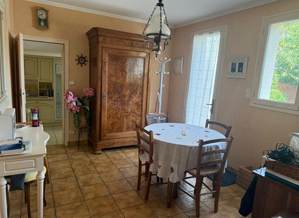 Maison Niort 5 pièces133 m2, Niort 79000