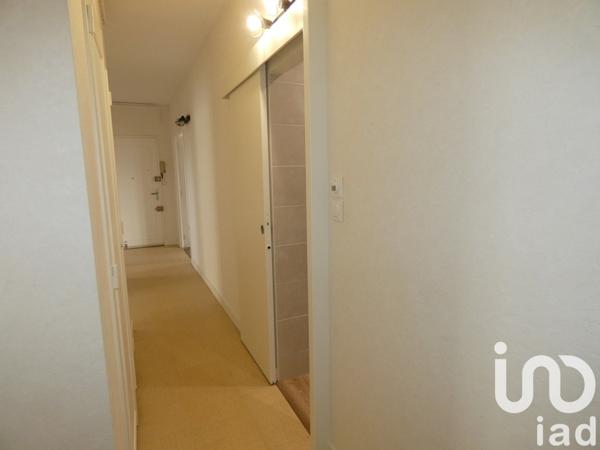 Appartement 5 pièces de 98 m² à Poitiers (86000)