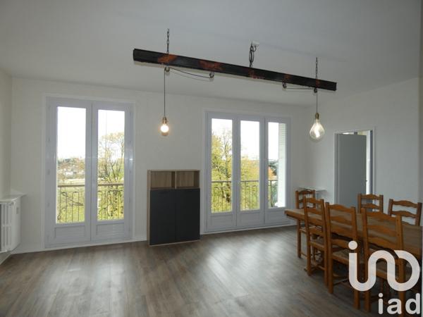 Appartement 5 pièces de 98 m² à Poitiers (86000)