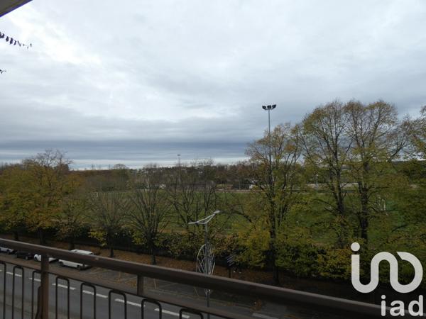 Appartement 5 pièces de 98 m² à Poitiers (86000)