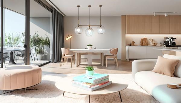 Appartement à vendre 4 pièces de 81.64m² - COLOMBES (92)