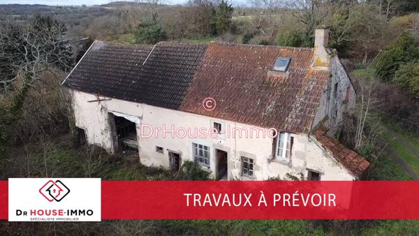 Maison à vendre 4 pièces de 130 m²