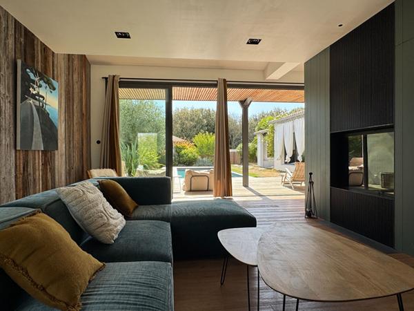 Maison Sainte Marie De Re 8 pièce(s) 182 m2