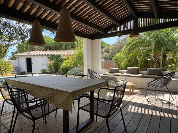 Maison Sainte Marie De Re 8 pièce(s) 182 m2