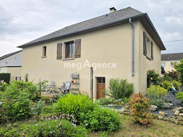 Maison à EVRON, 53600 - 5 pièces 93m²