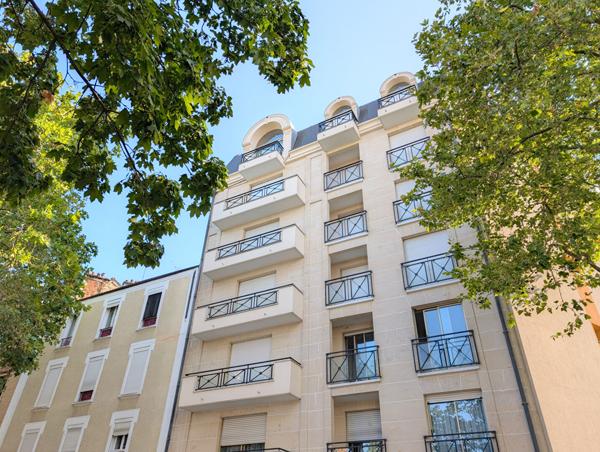 Appartement La Garenne Colombes 2 pièces 57,37 m2 , La garenne colombes