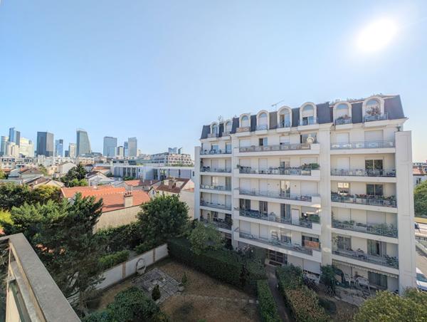 Appartement La Garenne Colombes 2 pièces 57,37 m2 , La garenne colombes