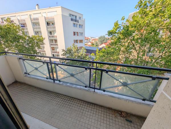 Appartement La Garenne Colombes 2 pièces 57,37 m2 , La garenne colombes
