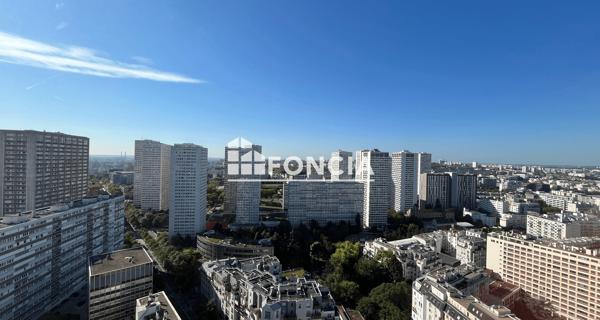 À vendre Appartement 2 pièces 45.85 m² - Paris 75013