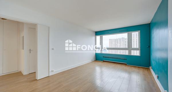 À vendre Appartement 2 pièces 45.85 m² - Paris 75013