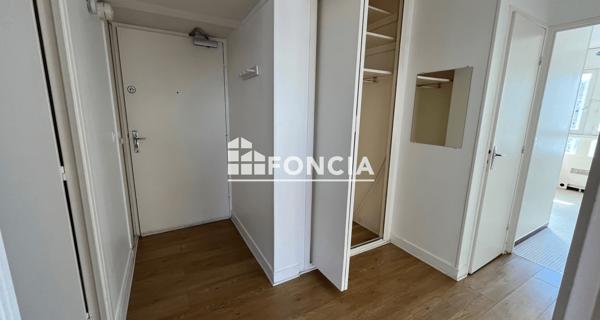 À vendre Appartement 2 pièces 45.85 m² - Paris 75013