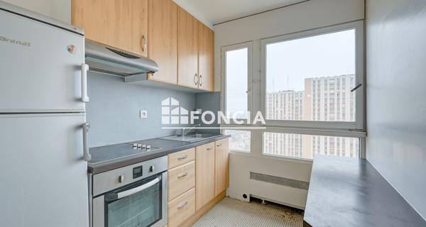 À vendre Appartement 2 pièces 45.85 m² - Paris 75013