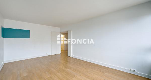 À vendre Appartement 2 pièces 45.85 m² - Paris 75013