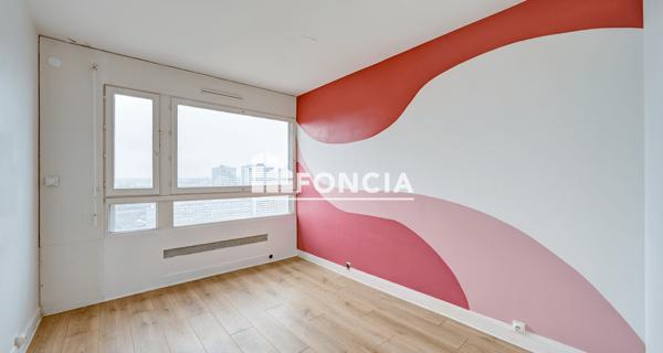 À vendre Appartement 2 pièces 45.85 m² - Paris 75013