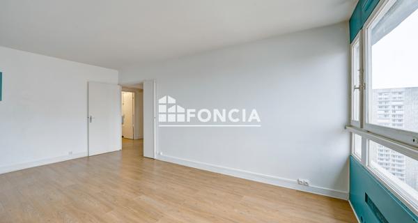 À vendre Appartement 2 pièces 45.85 m² - Paris 75013