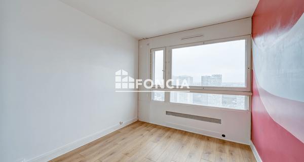 À vendre Appartement 2 pièces 45.85 m² - Paris 75013