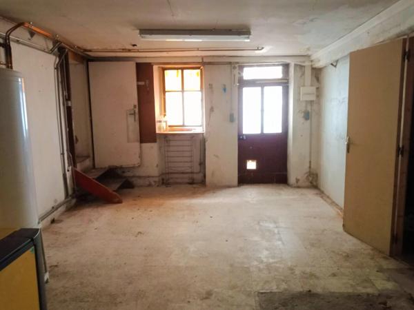 BELLE MAISON DE BOURG MITOYENNE PROCHE MONTLUCON 68 500 € H.A.I.*