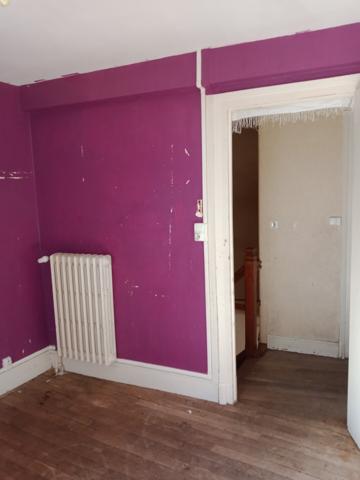 BELLE MAISON DE BOURG MITOYENNE PROCHE MONTLUCON 68 500 € H.A.I.*