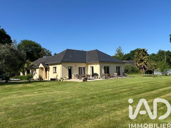 Maison à vendre 5 pièces 119 m² Radenac