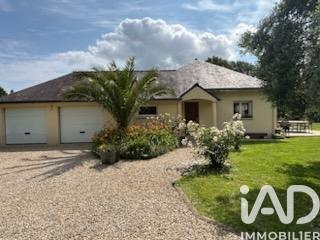 Maison à vendre 5 pièces 119 m² Radenac