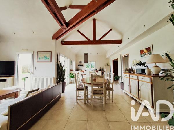 Maison à vendre 5 pièces 119 m² Radenac