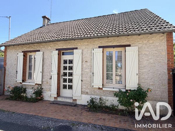 Maison à vendre 4 pièces 79 m² Châtillon-Coligny