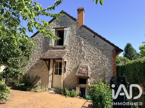 Maison à vendre 4 pièces 79 m² Châtillon-Coligny