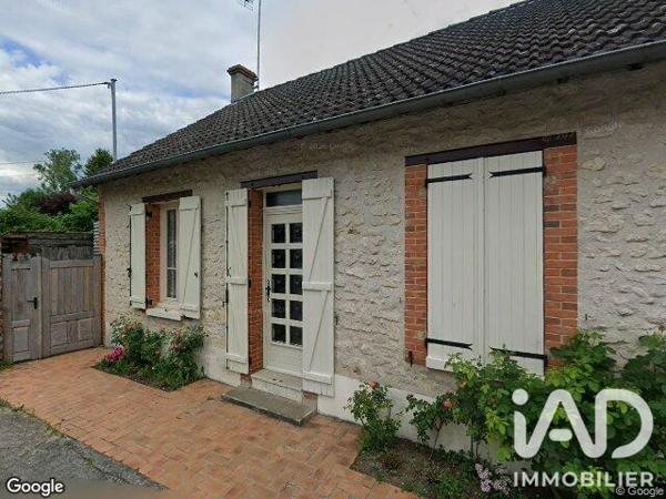 Maison à vendre 4 pièces 79 m² Châtillon-Coligny