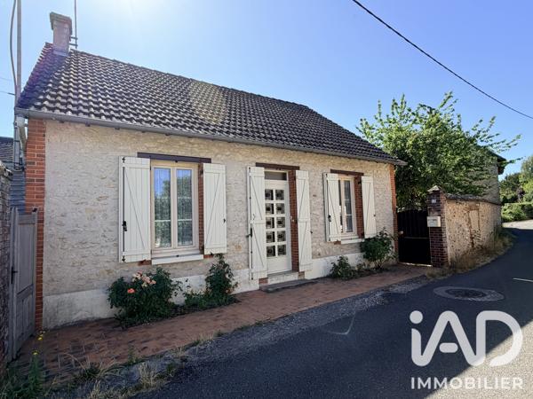 Maison à vendre 4 pièces 79 m² Châtillon-Coligny