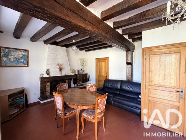 Maison à vendre 4 pièces 79 m² Châtillon-Coligny