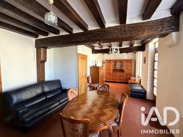 Maison à vendre 4 pièces 79 m² Châtillon-Coligny