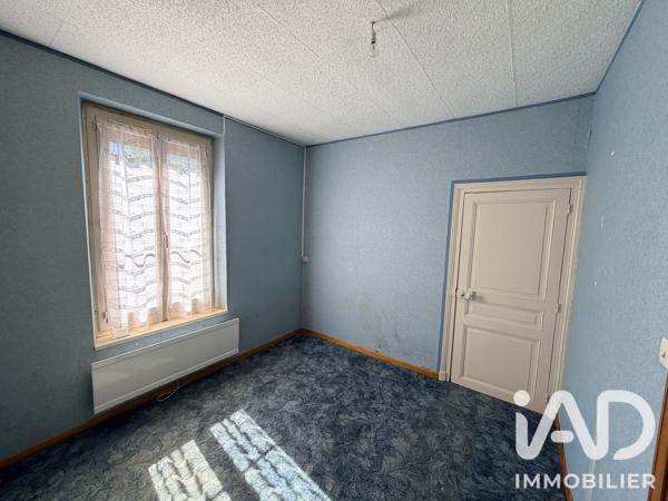 Maison à vendre 4 pièces 79 m² Châtillon-Coligny