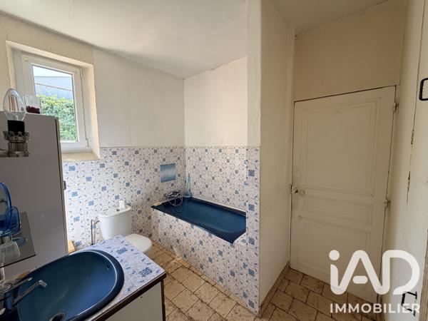 Maison à vendre 4 pièces 79 m² Châtillon-Coligny