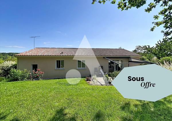 Maison 5 pièces 105 m2