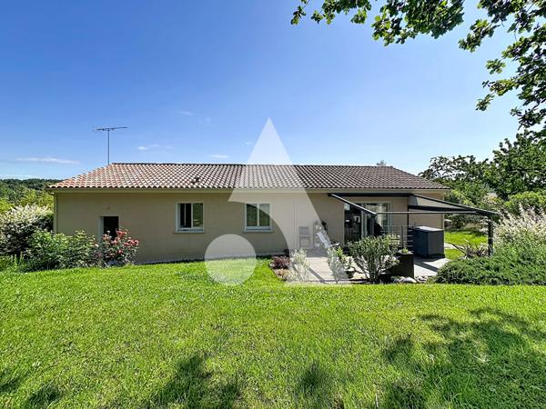 Maison 5 pièces 105 m2