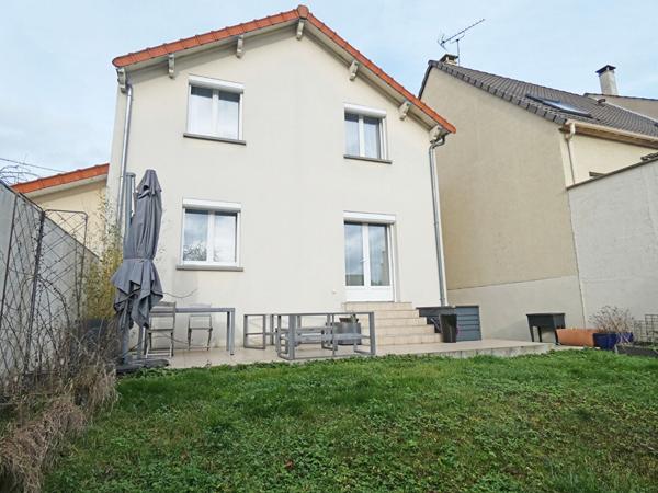 Maison Neuilly Sur Marne 5 pièce(s) 120 m2
