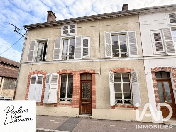 Maison à vendre 4 pièces 120 m² Bar-sur-Seine
