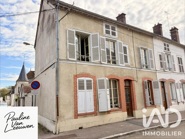 Maison à vendre 4 pièces 120 m² Bar-sur-Seine