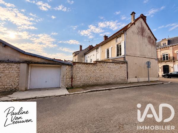 Maison à vendre 4 pièces 120 m² Bar-sur-Seine