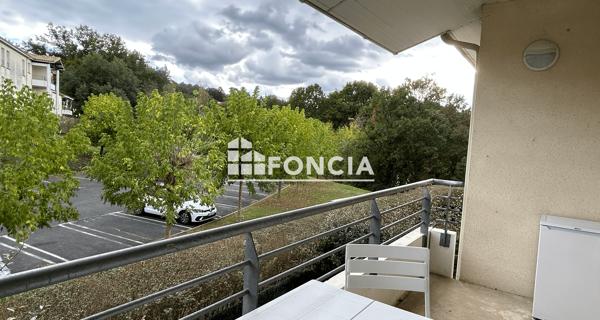 À vendre Appartement 2 pièces 42.7 m² - Boulazac Isle Manoire 24750
