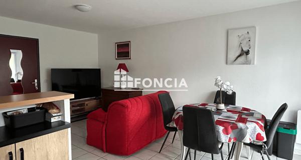 À vendre Appartement 2 pièces 42.7 m² - Boulazac Isle Manoire 24750