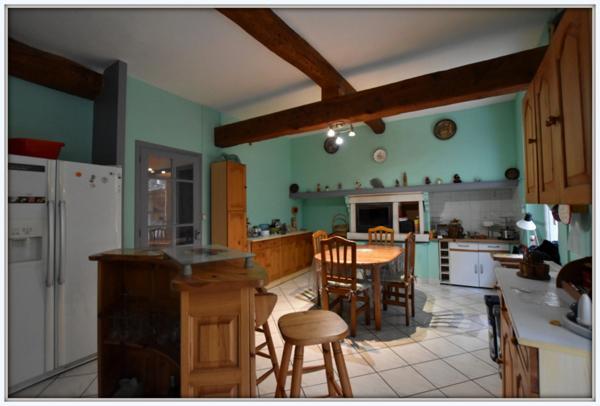 Maison à vendre 6 pièces SALLELES D'AUDE (11)