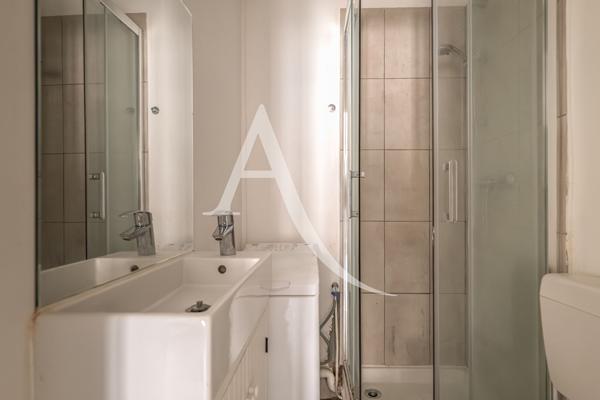 Quartier des Batignolles Studio 15 m2