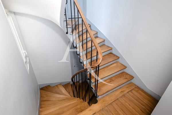 Quartier des Batignolles Studio 15 m2